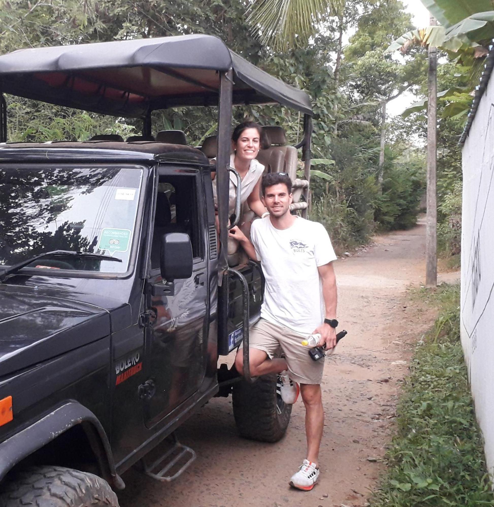 Eagle Safari Cottage Удавалаве Екстериор снимка