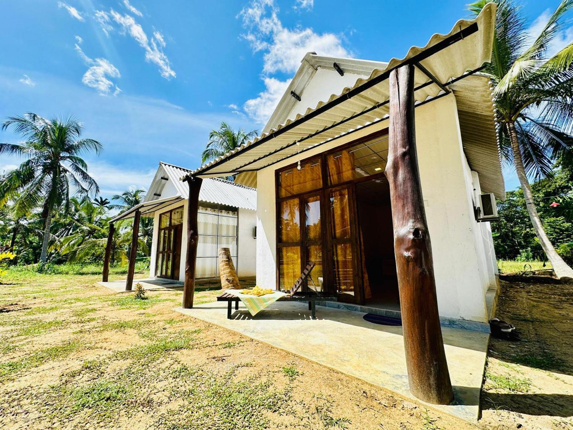 Eagle Safari Cottage Удавалаве Екстериор снимка