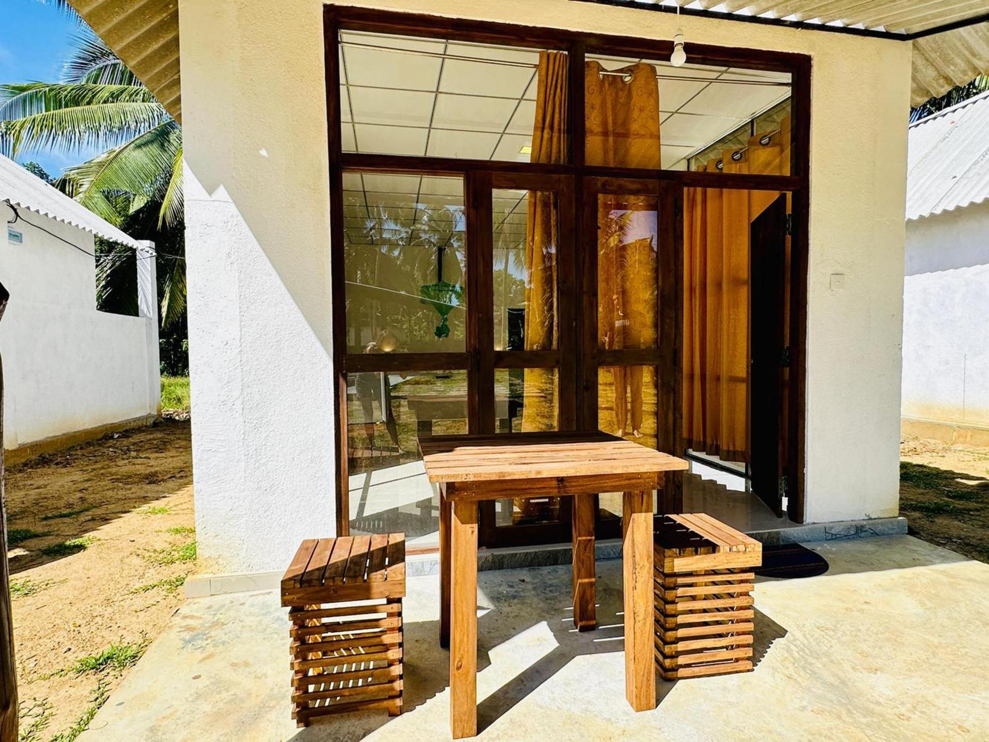 Eagle Safari Cottage Удавалаве Екстериор снимка
